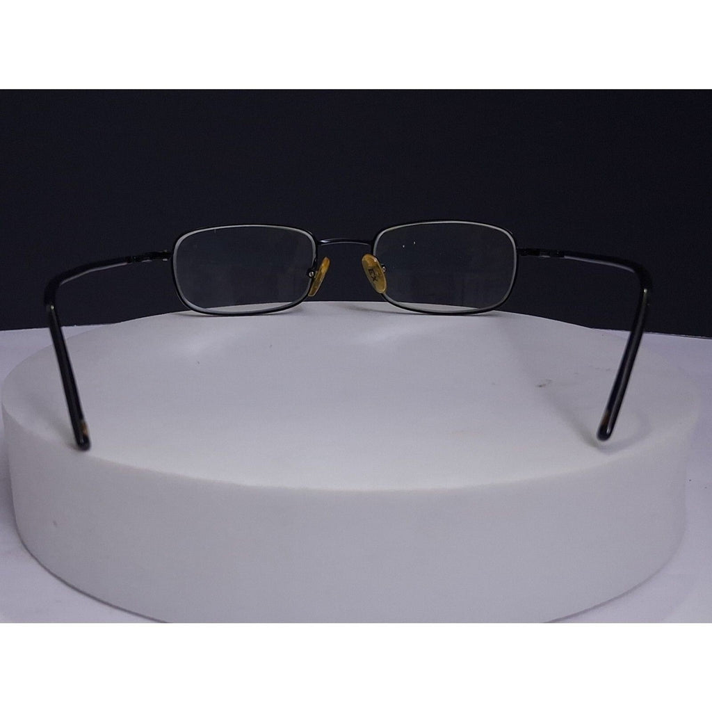 Exclusive Eyewear 261 Matte Gunmetal 45-18-130 Flex Hinge Eyeglasses Frames