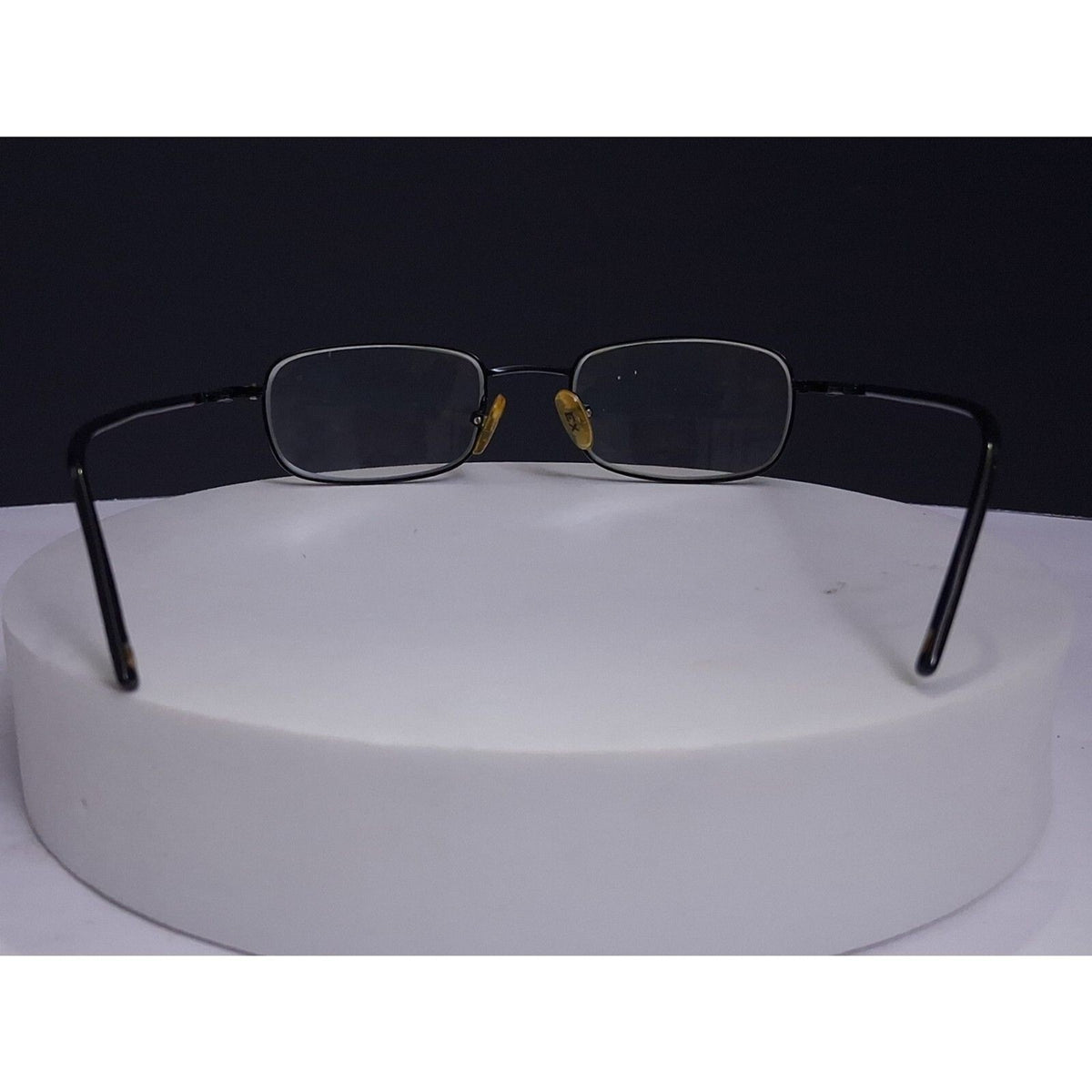 Exclusive Eyewear 261 Matte Gunmetal 45-18-130 Flex Hinge Eyeglasses Frames