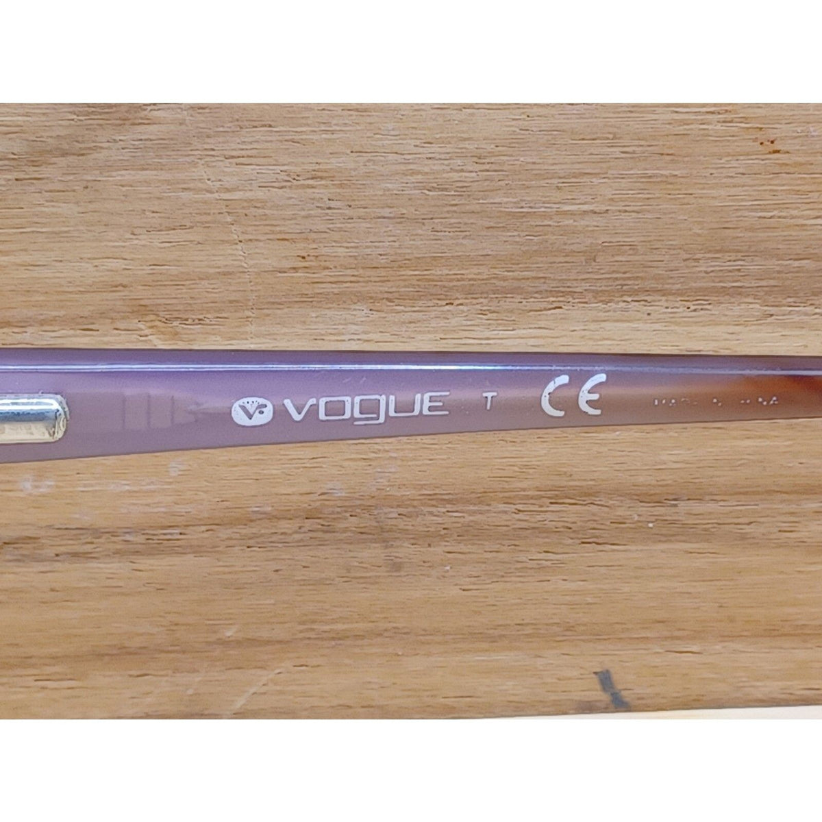 Vogue Eyewear VO2763 IN VOGUE Purple 51-17-135 Eyeglasses Frames