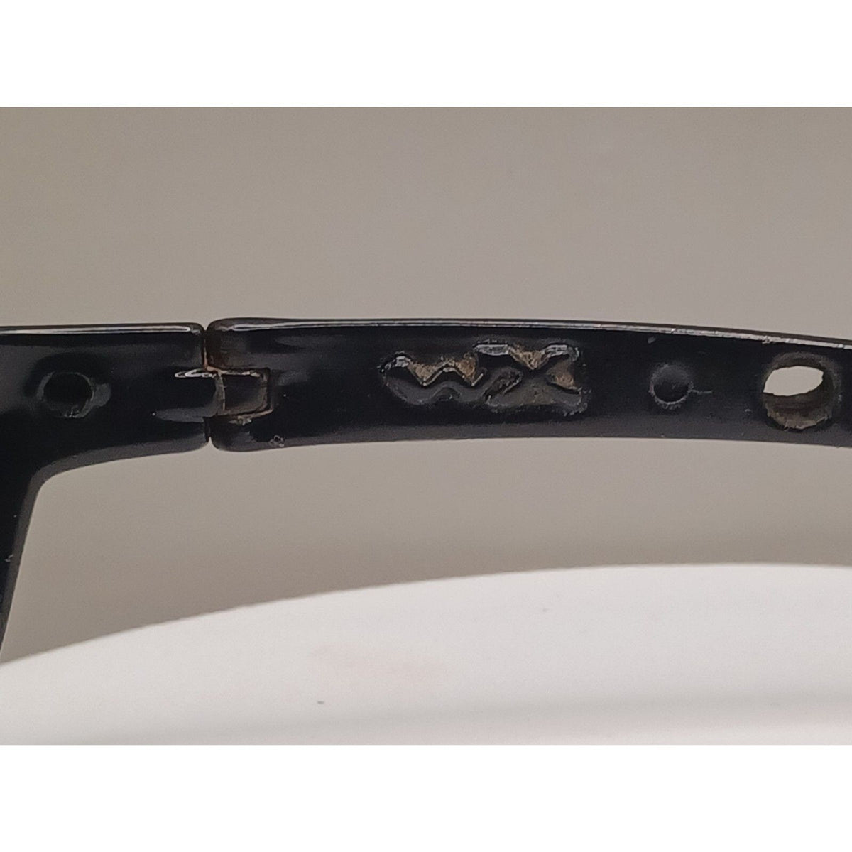 Wiley X Z87-2 Safety Sunglasses 61-18-130 Frames ONLY
