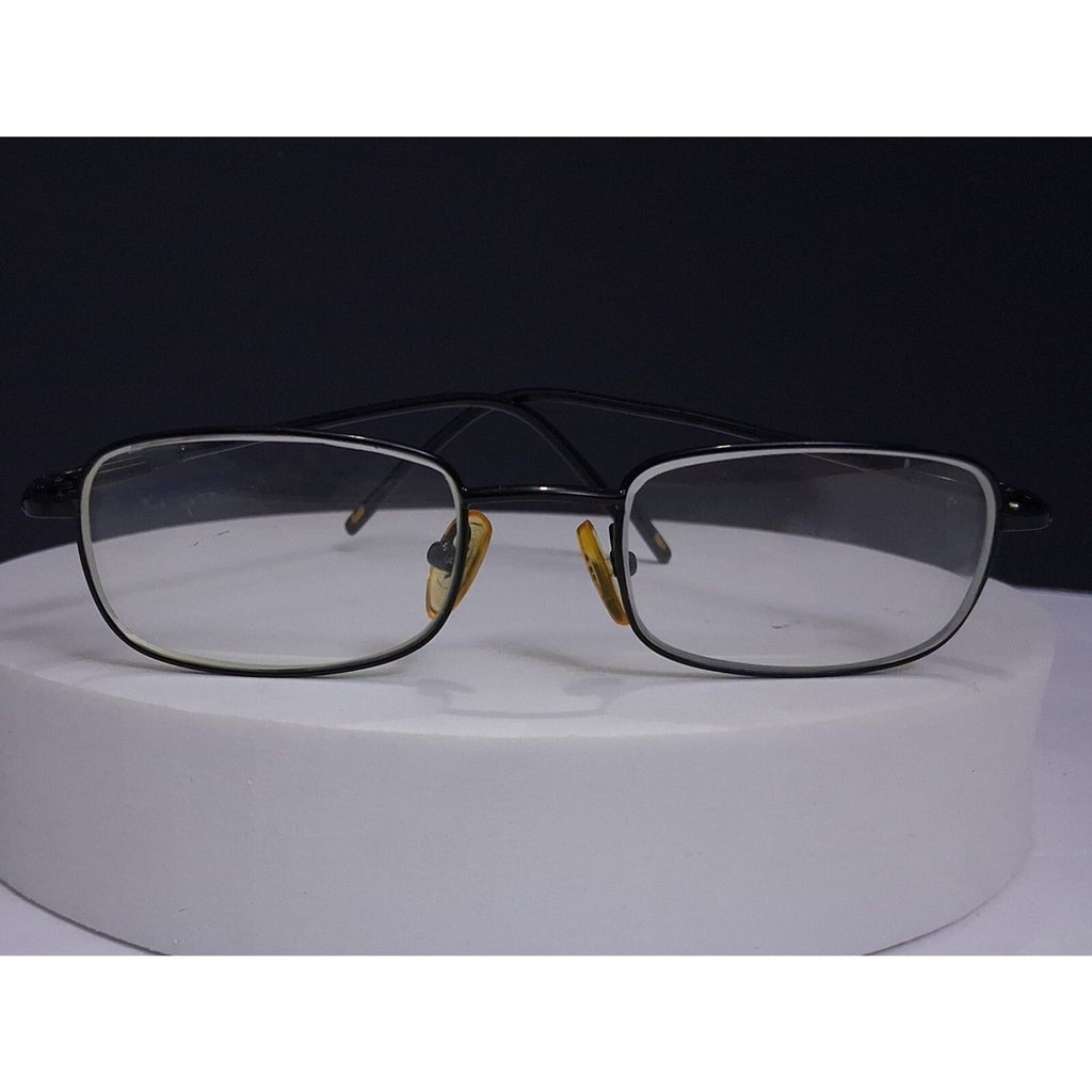 Exclusive Eyewear 261 Matte Gunmetal 45-18-130 Flex Hinge Eyeglasses Frames