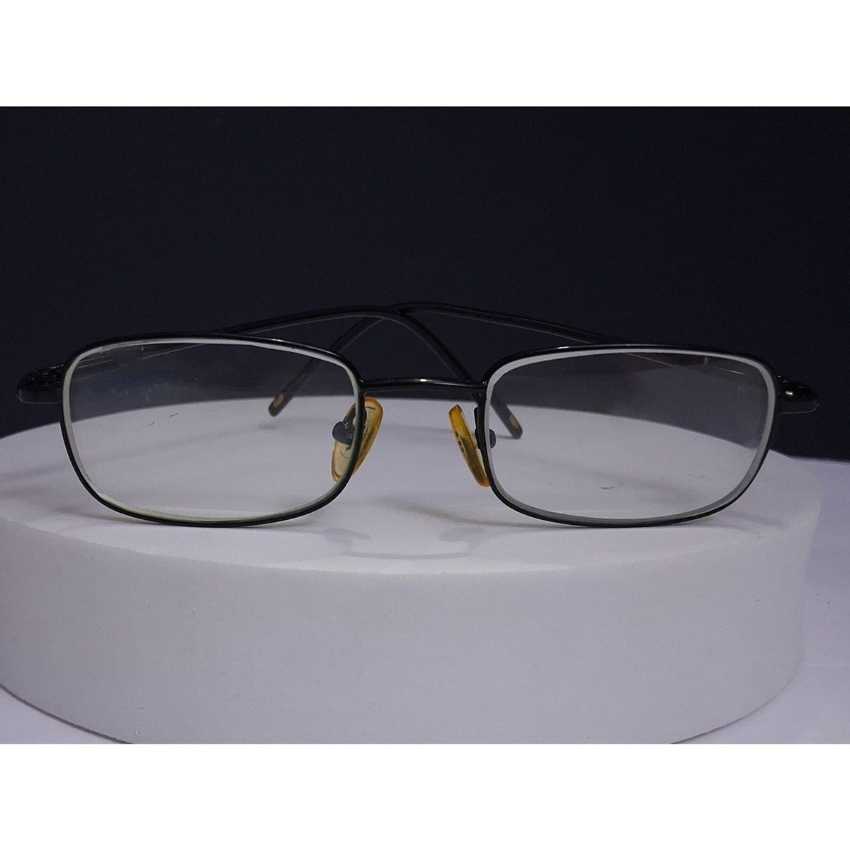 Exclusive Eyewear 261 Matte Gunmetal 45-18-130 Flex Hinge Eyeglasses Frames