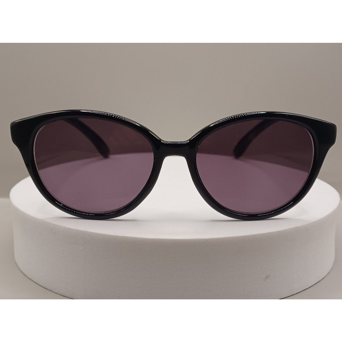 Peepers IDAGB 2241 Riviera +2.25 Sunreader Black Cat Polarized Sunglasses
