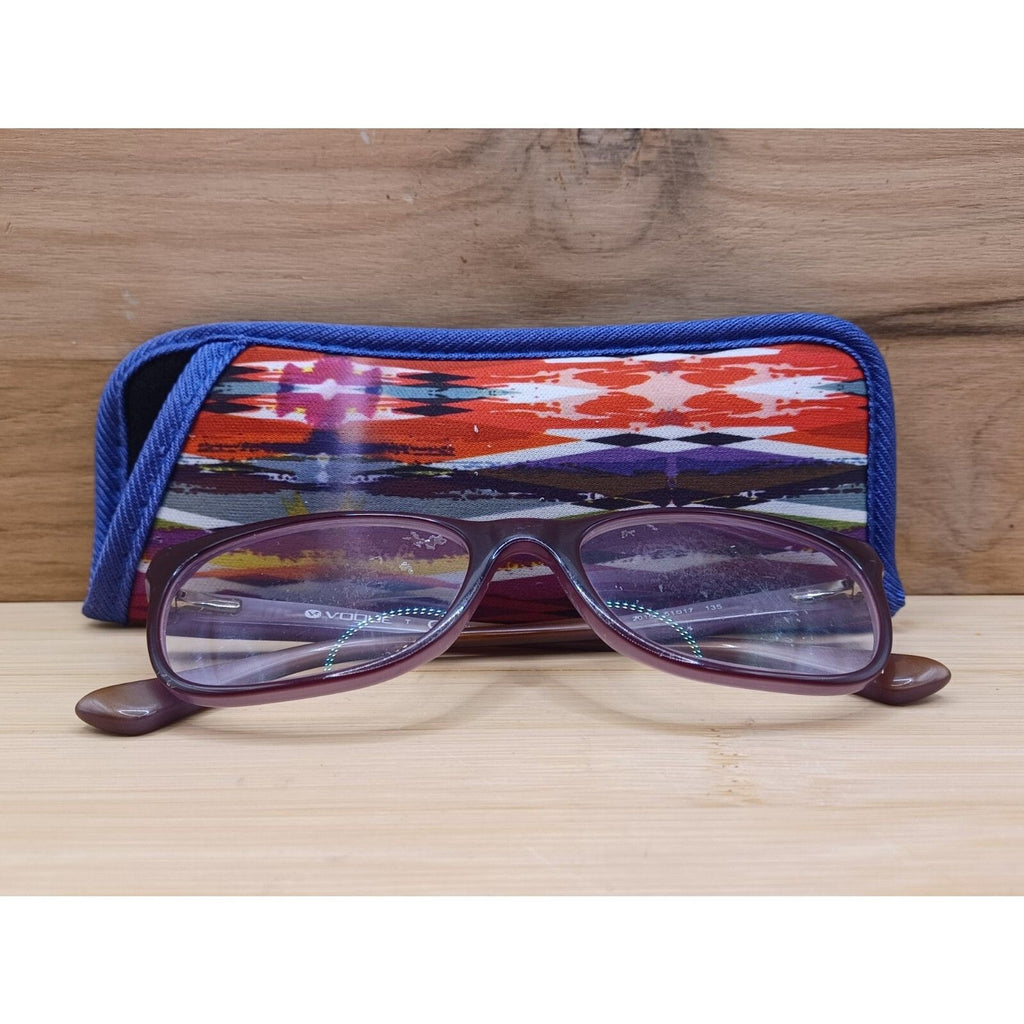 Vogue Eyewear VO2763 IN VOGUE Purple 51-17-135 Eyeglasses Frames