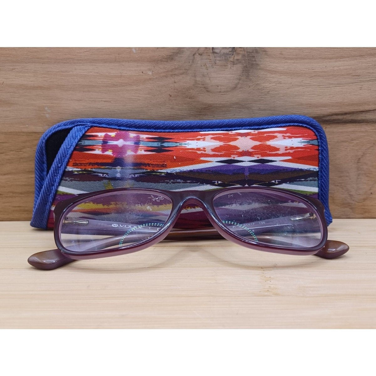 Vogue Eyewear VO2763 IN VOGUE Purple 51-17-135 Eyeglasses Frames