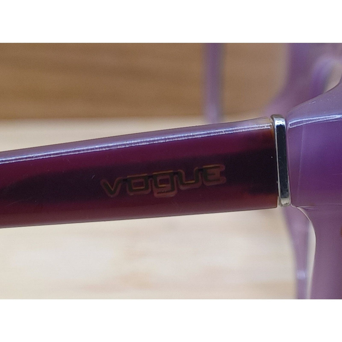 Vogue Eyewear VO2763 IN VOGUE Purple 51-17-135 Eyeglasses Frames