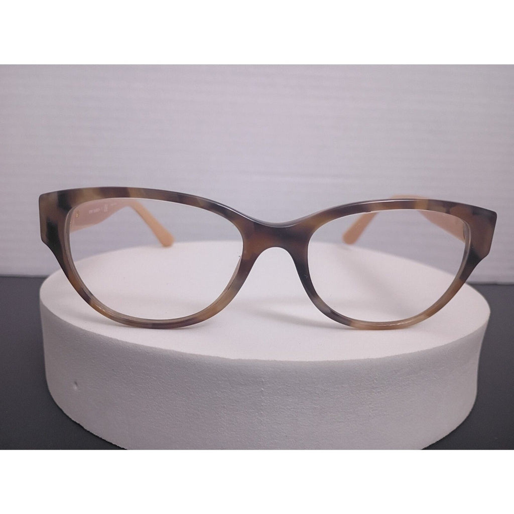 Vintage Tory Burch TY2060 Blush Granite Full Rim Eyeglasses Frames