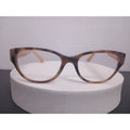 Vintage Tory Burch TY2060 Blush Granite Full Rim Eyeglasses Frames