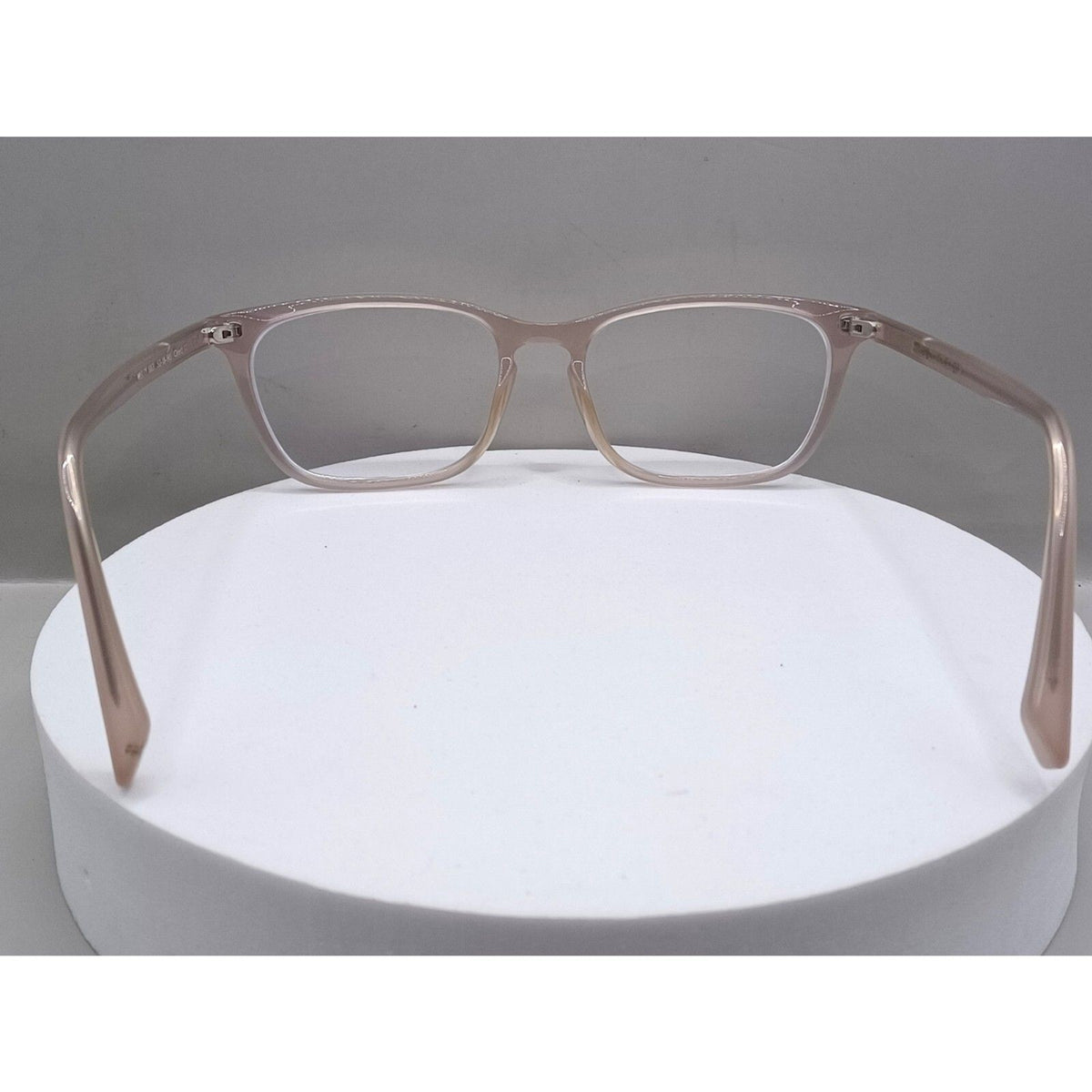 Warby Parker Welty Rose Crystal 663 52-18-145 Eyeglasses Frames