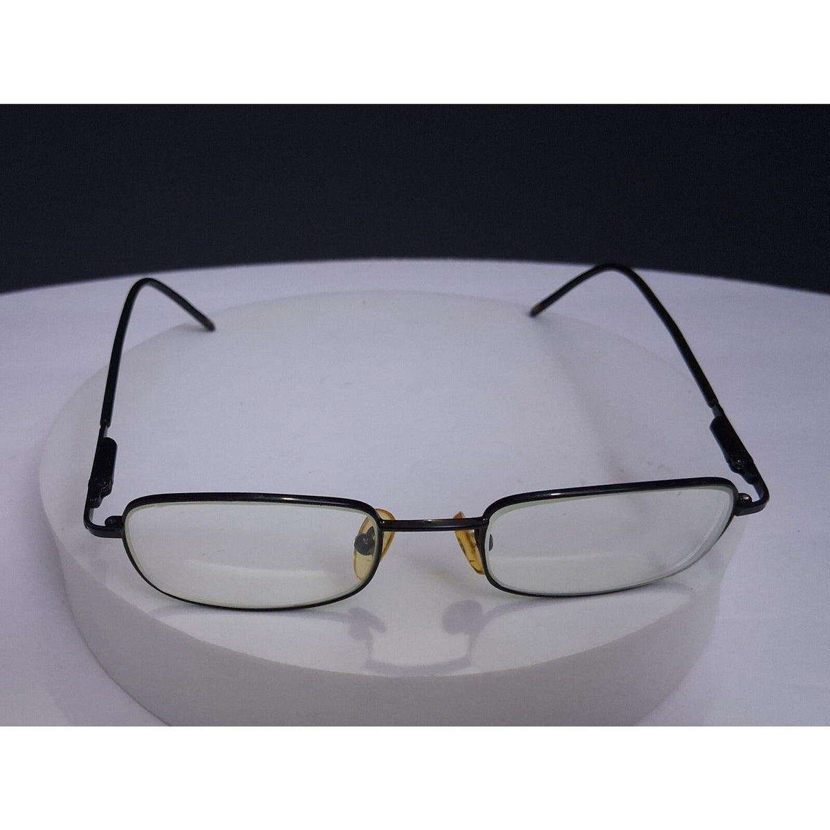 Exclusive Eyewear 261 Matte Gunmetal 45-18-130 Flex Hinge Eyeglasses Frames
