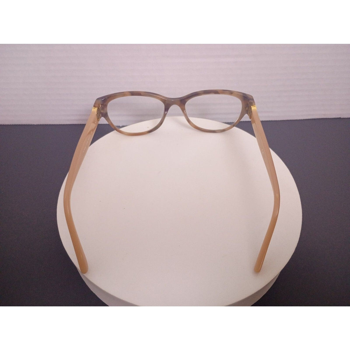 Vintage Tory Burch TY2060 Blush Granite Full Rim Eyeglasses Frames
