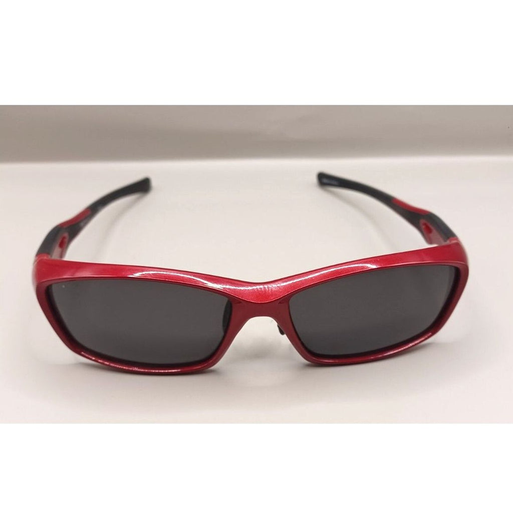 4 Pairs of Fashion Colors Modern Style Futuristic Sunglasses