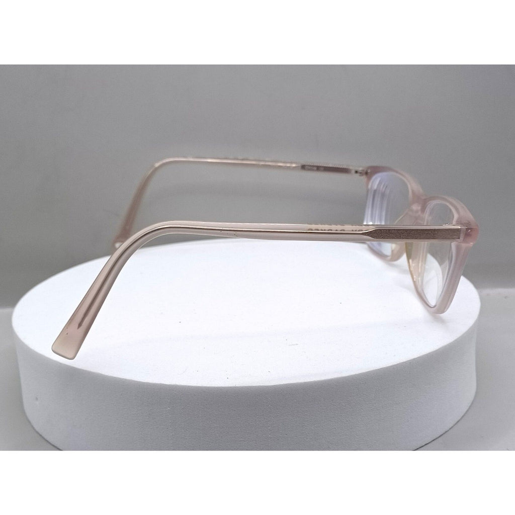 Warby Parker Welty Rose Crystal 663 52-18-145 Eyeglasses Frames