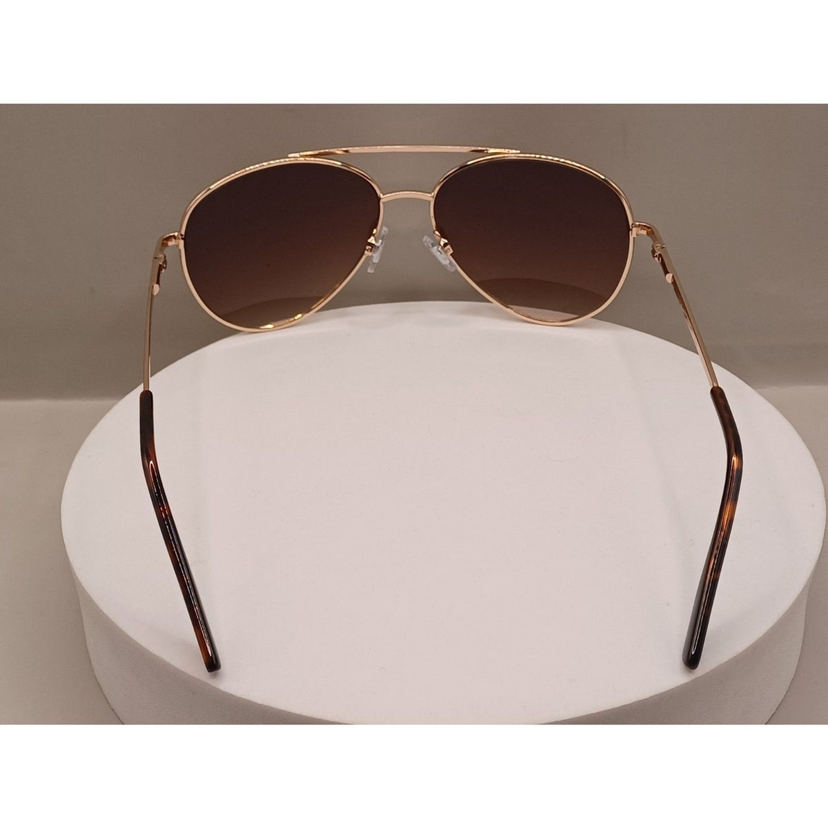 LC Lauren Conrad Aviator Gold Frame WLC71SG00 58-15-143 Sunglasses