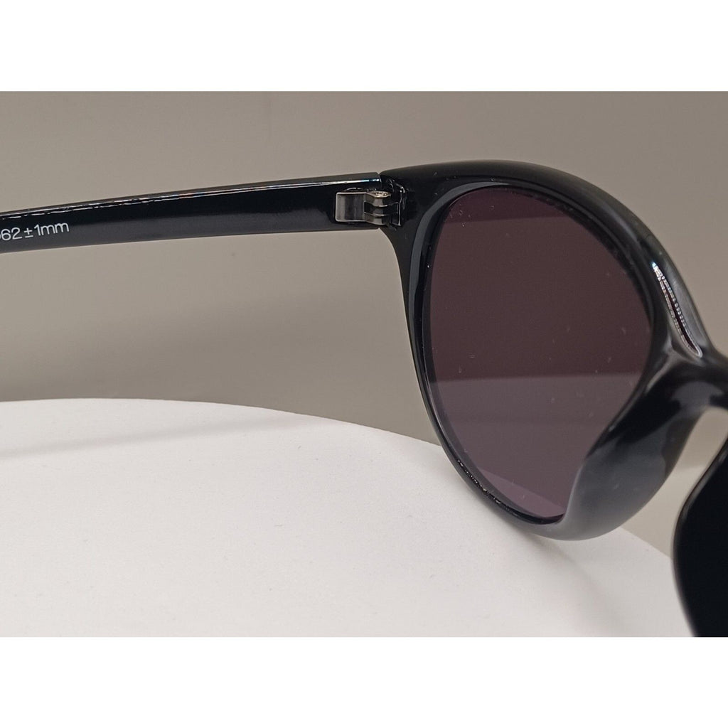 Peepers IDAGB 2241 Riviera +2.25 Sunreader Black Cat Polarized Sunglasses