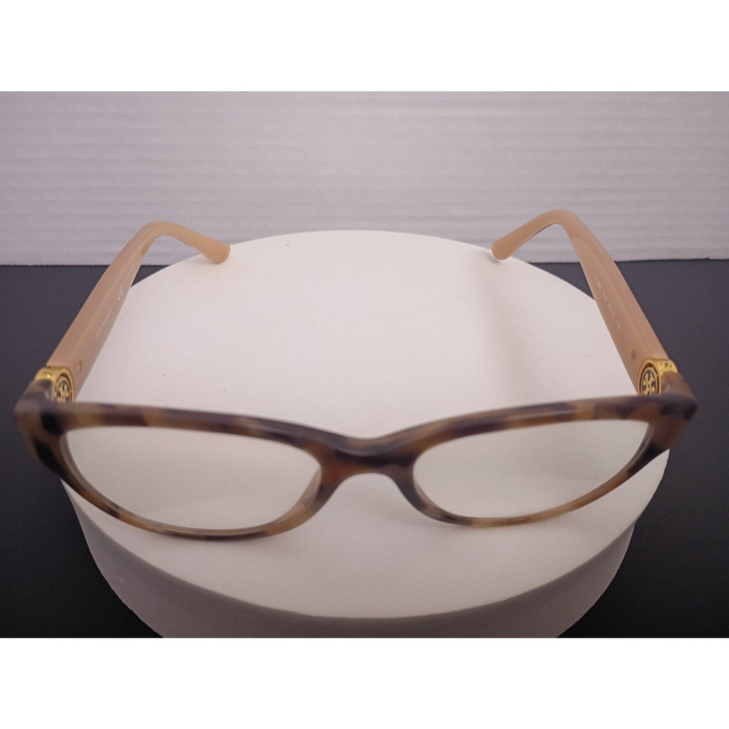 Vintage Tory Burch TY2060 Blush Granite Full Rim Eyeglasses Frames