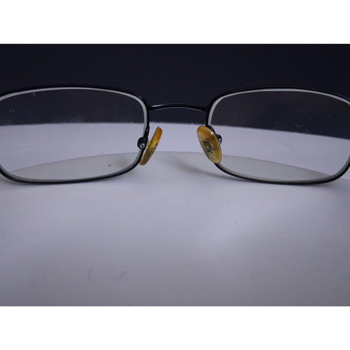 Exclusive Eyewear 261 Matte Gunmetal 45-18-130 Flex Hinge Eyeglasses Frames