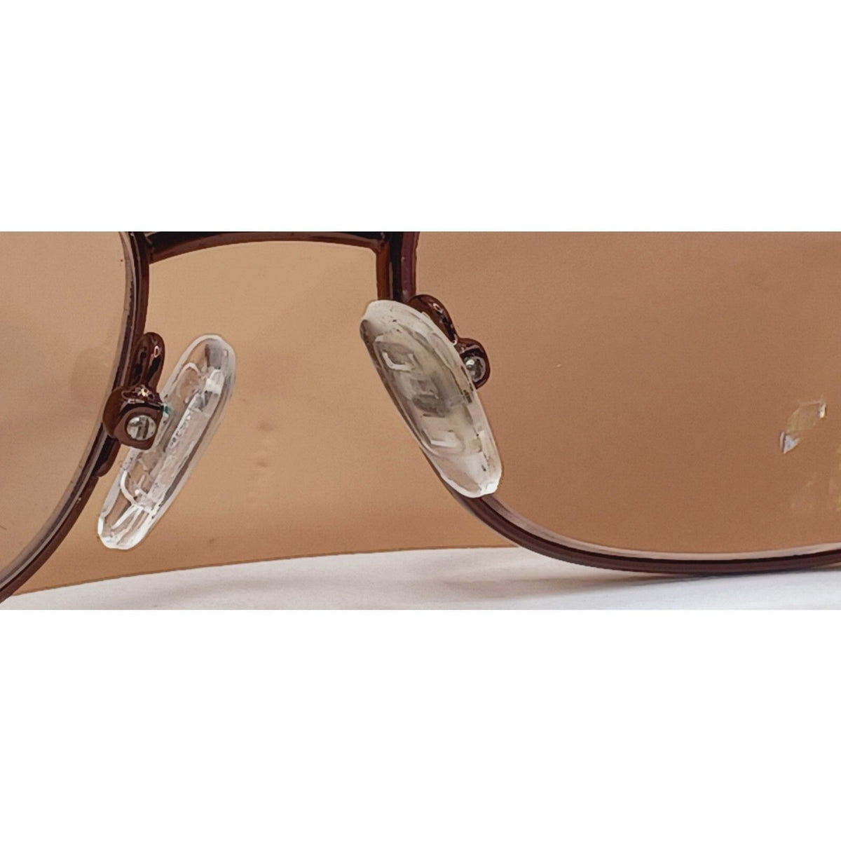 Modern Art Eyeglasses Frames A357 Metal and Rhinestone Frame