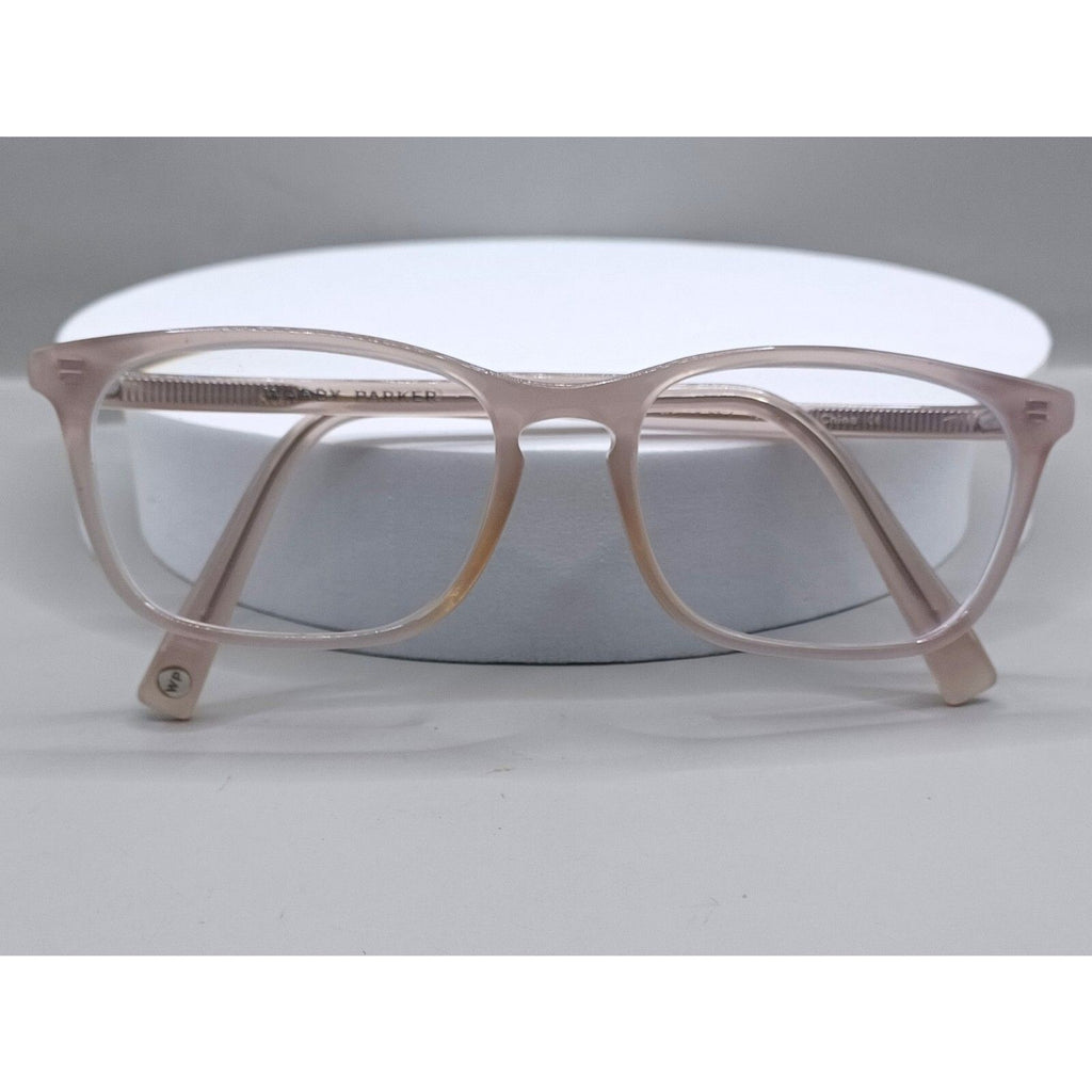 Warby Parker Welty Rose Crystal 663 52-18-145 Eyeglasses Frames
