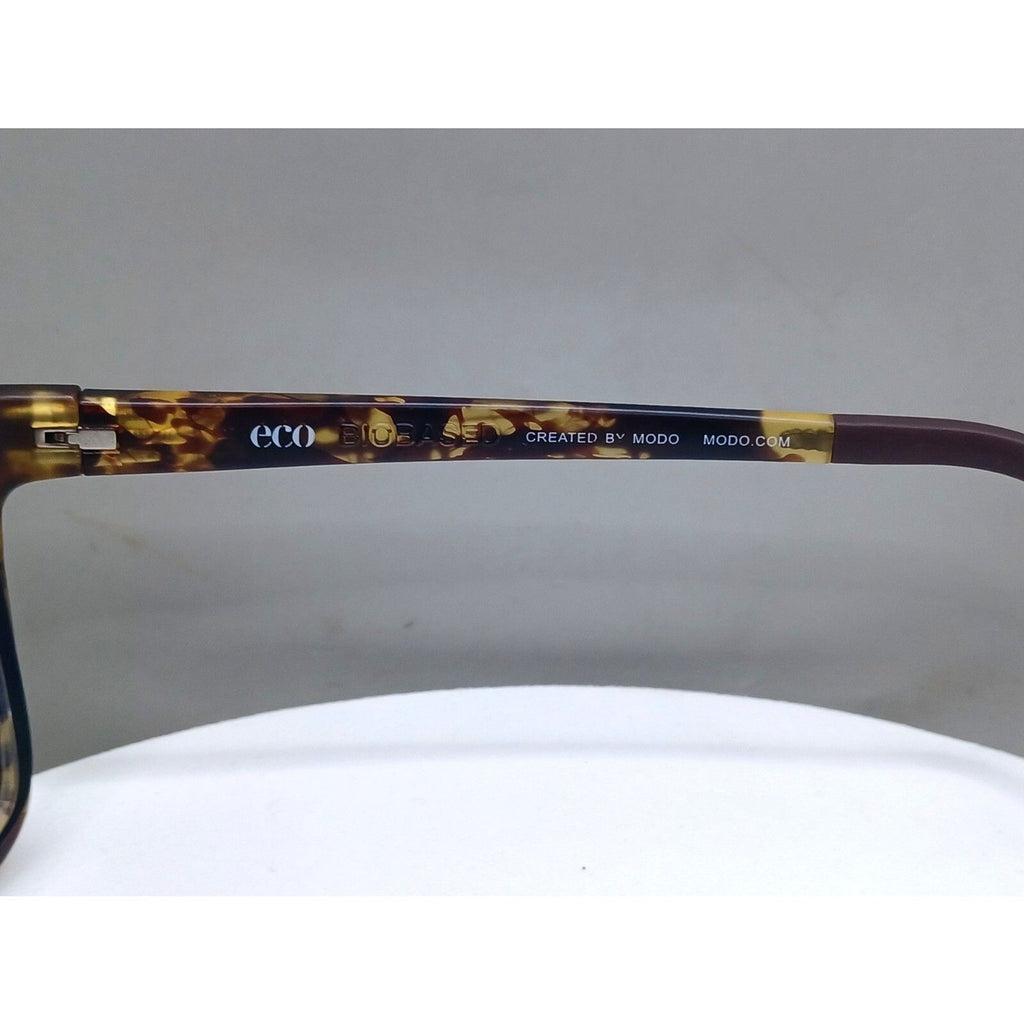 ECO by MODO Volta Biobase Dark Tortoise 54-18-138 Sunglasses Eyeglasses Frames