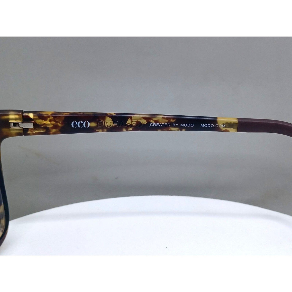 ECO by MODO Volta Biobase Dark Tortoise 54-18-138 Sunglasses Eyeglasses Frames
