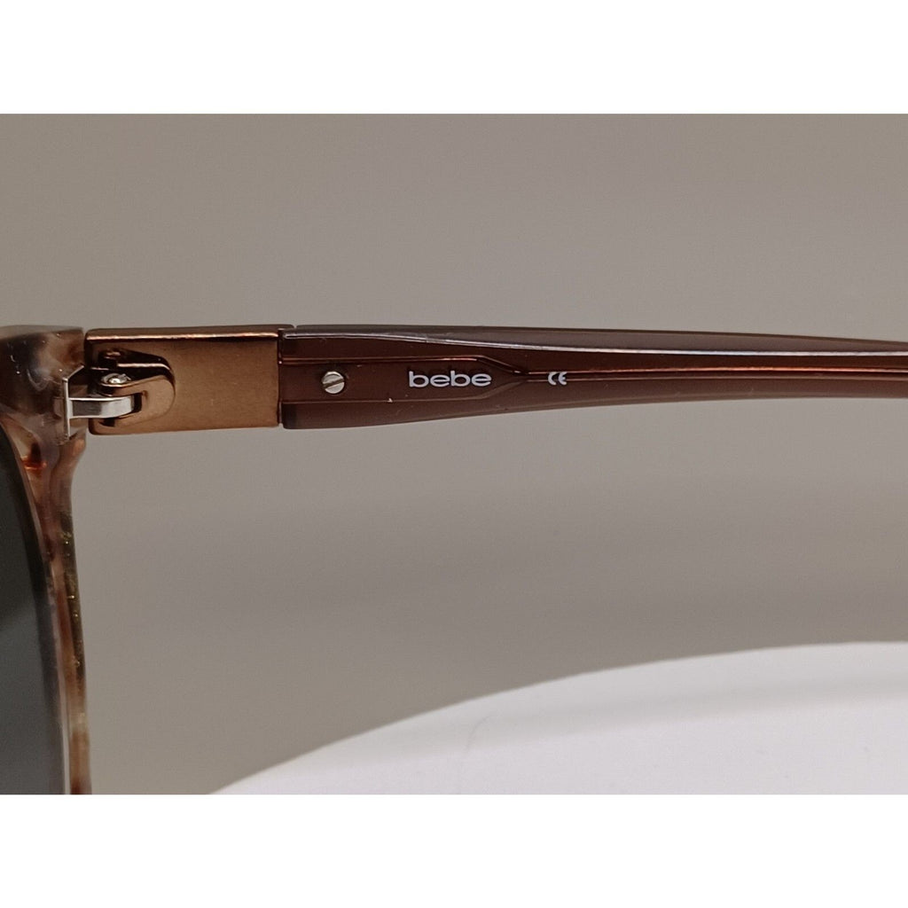 Bebe Topaz Gold Sparkle BB7191 Wearable 56-17-135 Eyeglass Sunglasses Frames