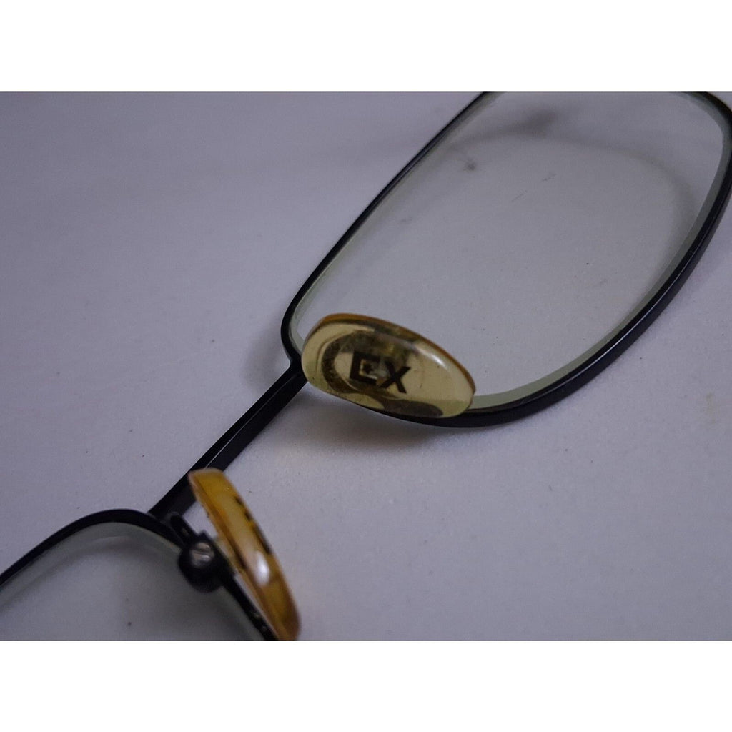 Exclusive Eyewear 261 Matte Gunmetal 45-18-130 Flex Hinge Eyeglasses Frames