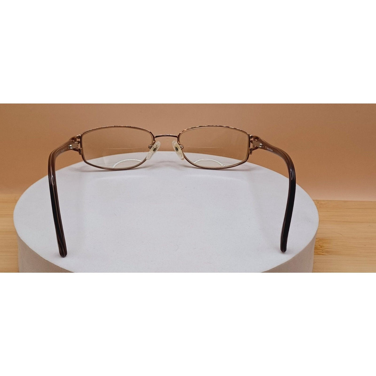 Catherine Deneuve Lunettes CD-268 Brown SBRN Eyeglass Frame