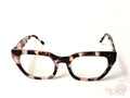 AJ Morgan Pink Tortoise Square Reading Glasses +2.0 50-21-140 - Image 1
