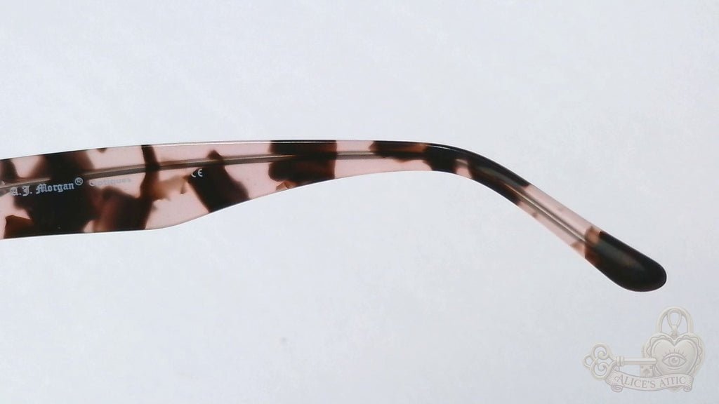 AJ Morgan Pink Tortoise Square Reading Glasses +2.0 50-21-140 - Image 10