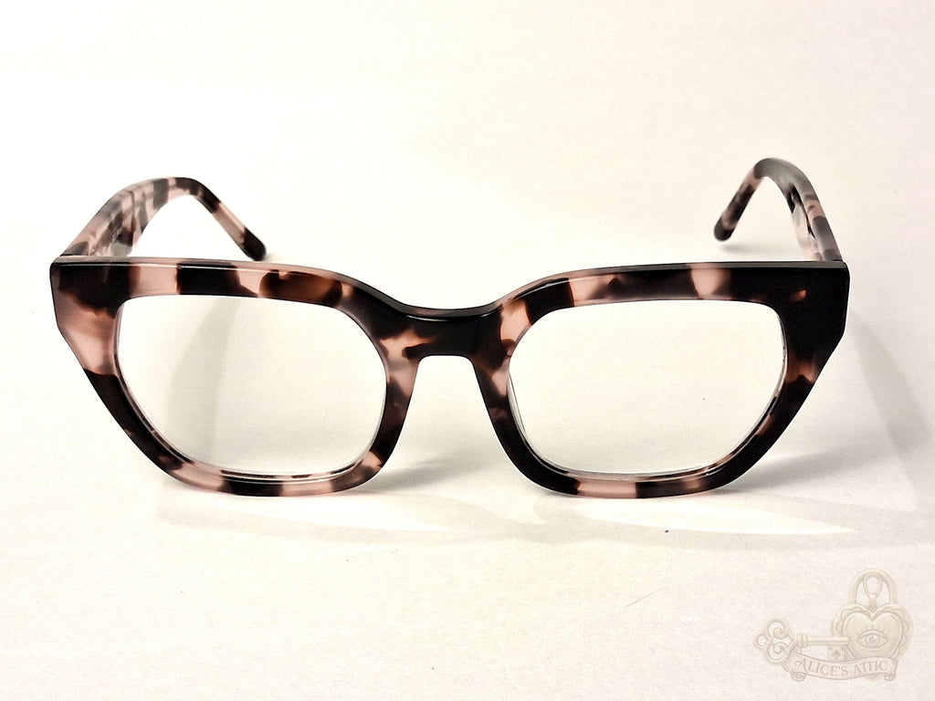 AJ Morgan Pink Tortoise Square Reading Glasses +2.0 50-21-140 - Image 12