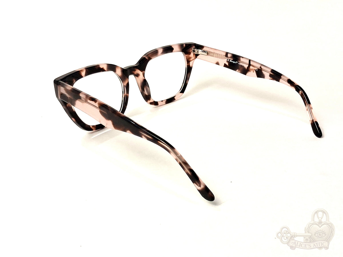 AJ Morgan Pink Tortoise Square Reading Glasses +2.0 50-21-140 - Image 4