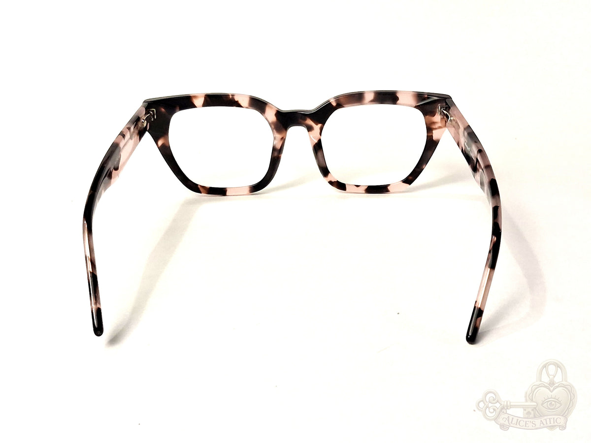 AJ Morgan Pink Tortoise Square Reading Glasses +2.0 50-21-140 - Image 5