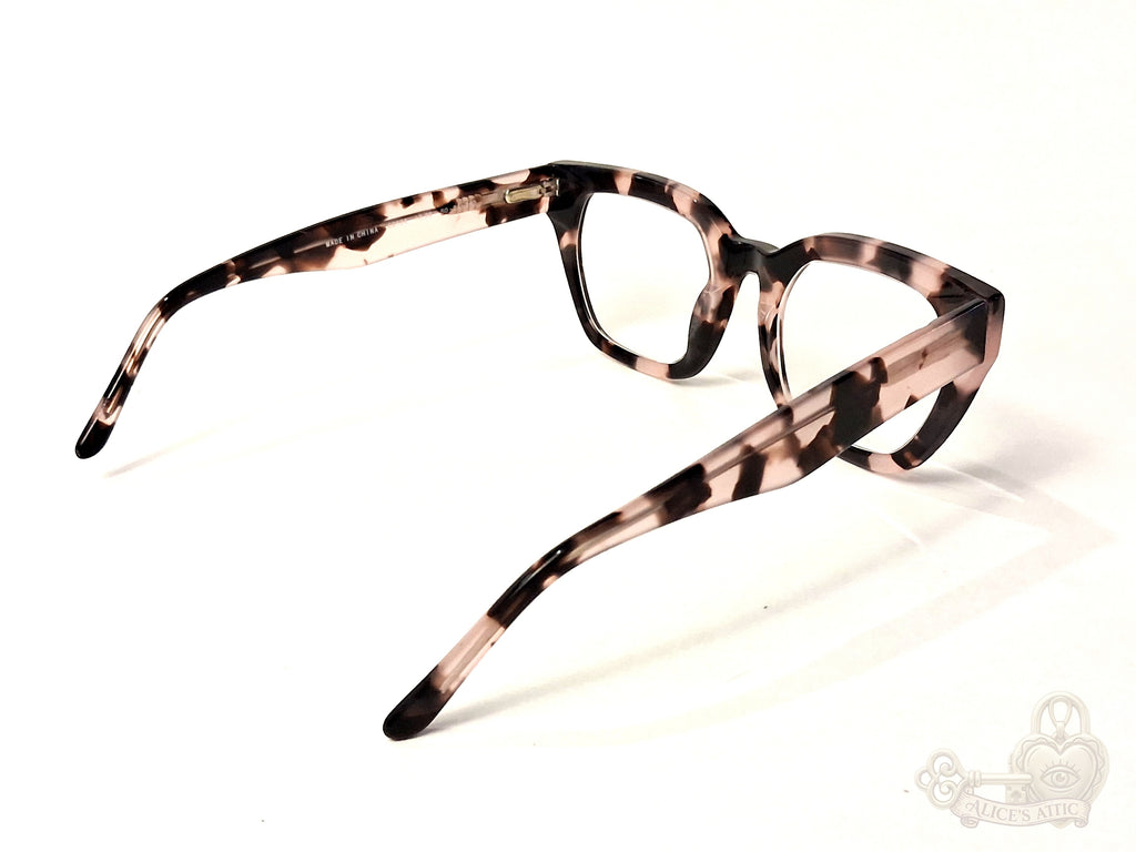AJ Morgan Pink Tortoise Square Reading Glasses +2.0 50-21-140 - Image 6