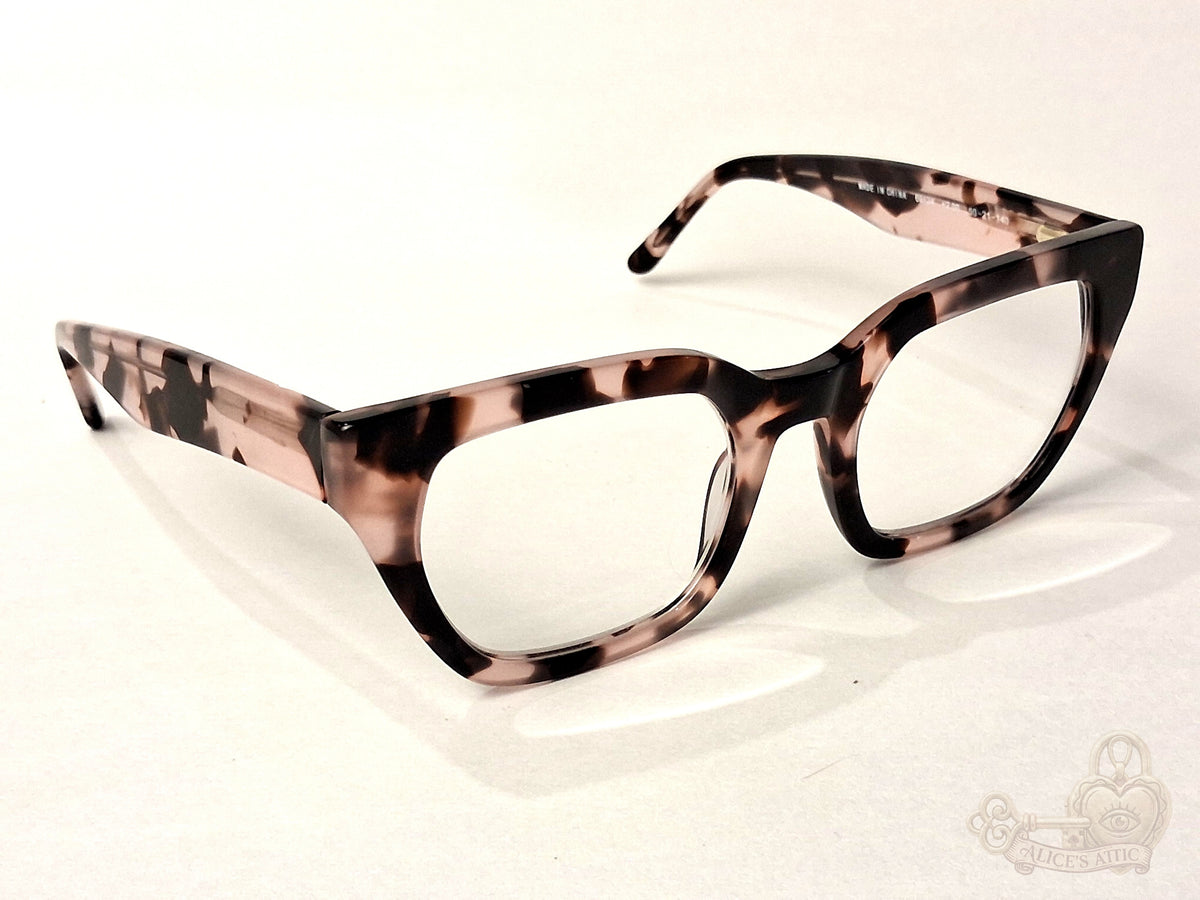 AJ Morgan Pink Tortoise Square Reading Glasses +2.0 50-21-140 - Image 7