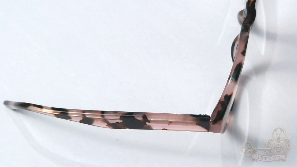 AJ Morgan Pink Tortoise Square Reading Glasses +2.0 50-21-140 - Image 8