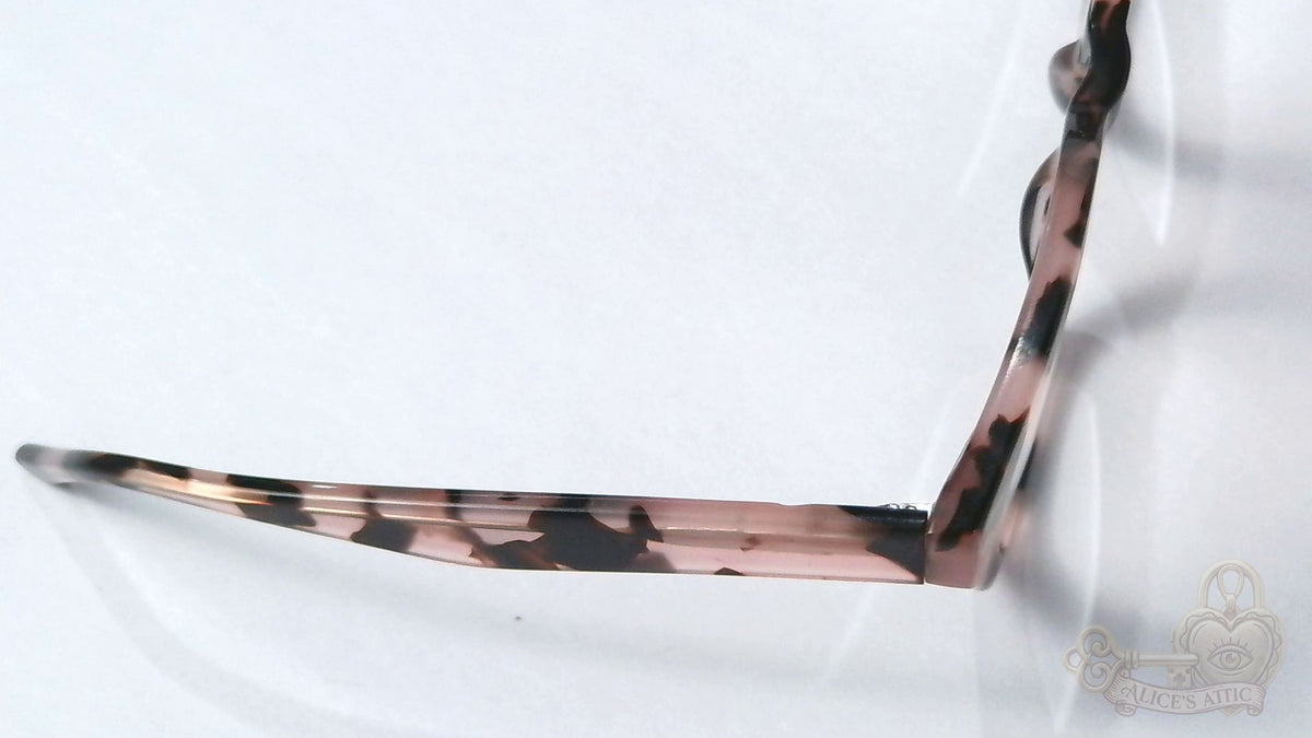 AJ Morgan Pink Tortoise Square Reading Glasses +2.0 50-21-140 - Image 8