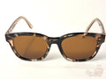 Kirkland Signature Fredericksburg Pink Tortoise Square Eyeglass Frames - Image 1