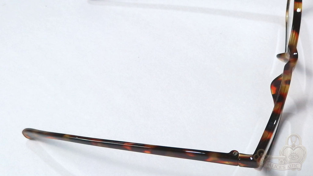 Nine West Tortoiseshell Rectangle Reading Glasses +1.50 Frame 51-17-135 - Image 15