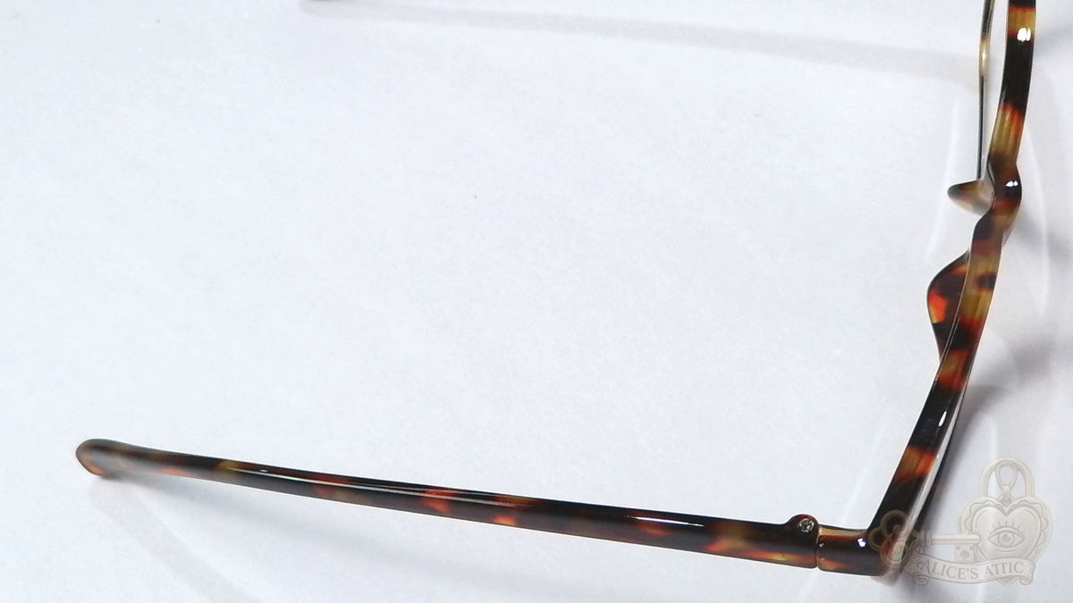Nine West Tortoiseshell Rectangle Reading Glasses +1.50 Frame 51-17-135 - Image 15