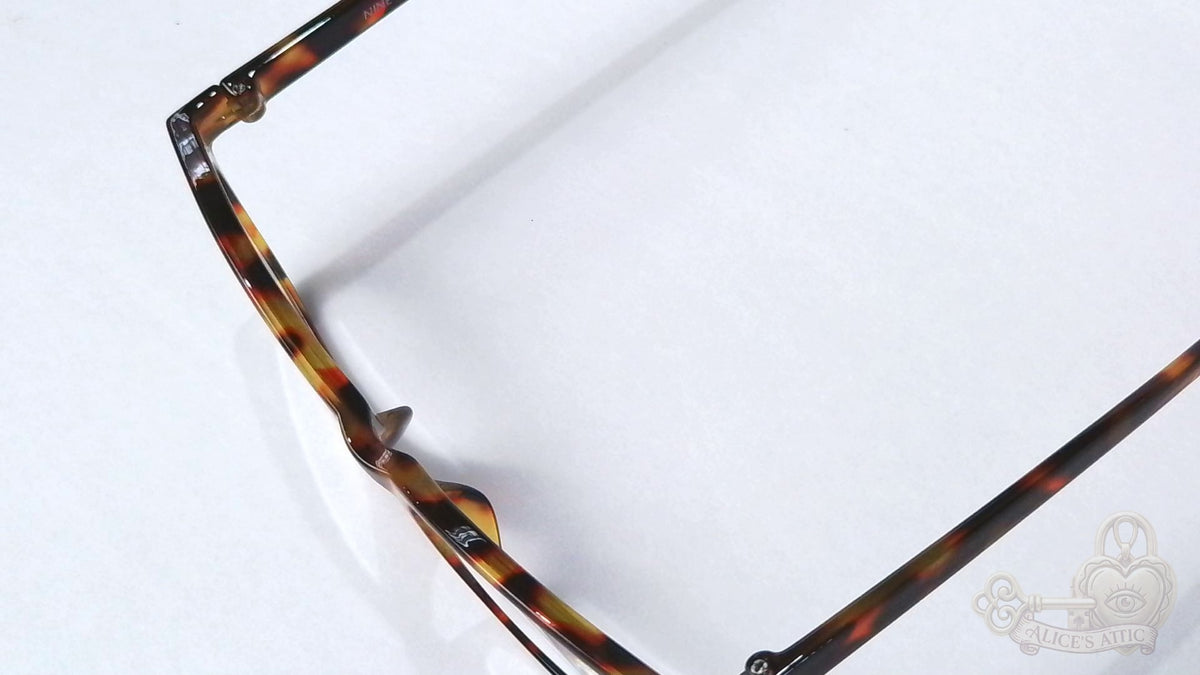 Nine West Tortoiseshell Rectangle Reading Glasses +1.50 Frame 51-17-135 - Image 16