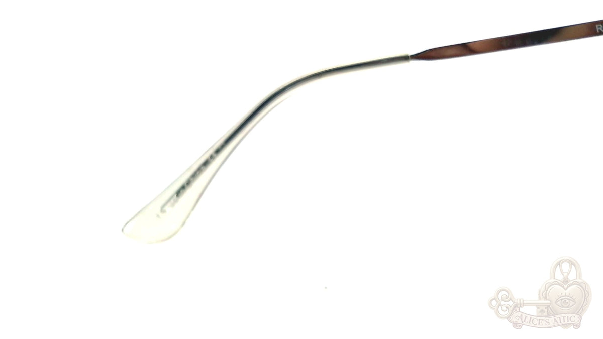 Quay Australia Roxanne 126 Aviator Studded Sunglasses Silver Black Metal - Image 13