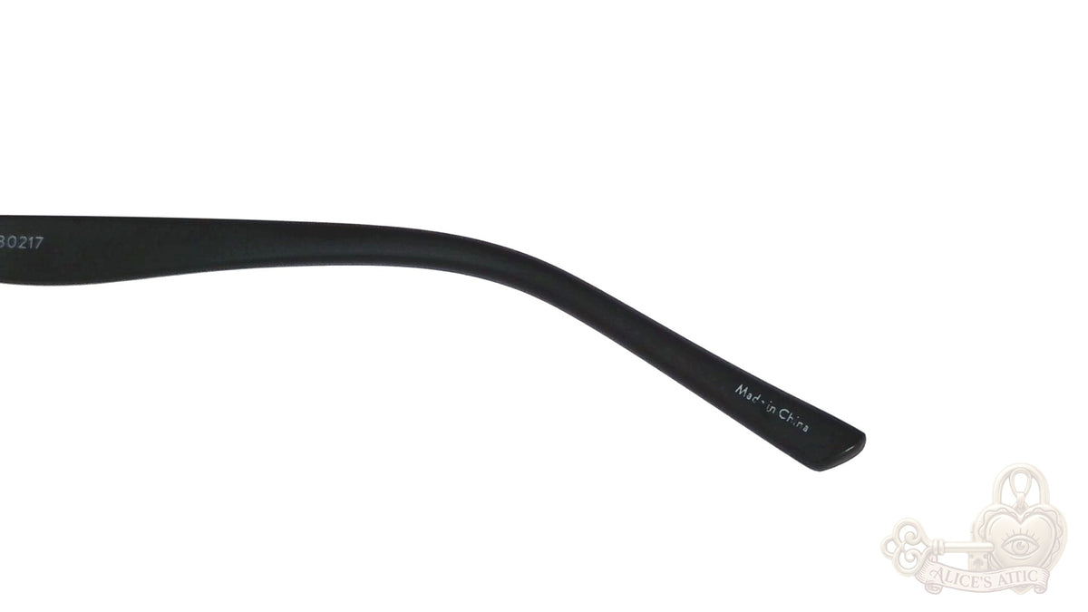 Scojo New York Gels Manhattan Black Reading Glasses +1.75 - Image 11