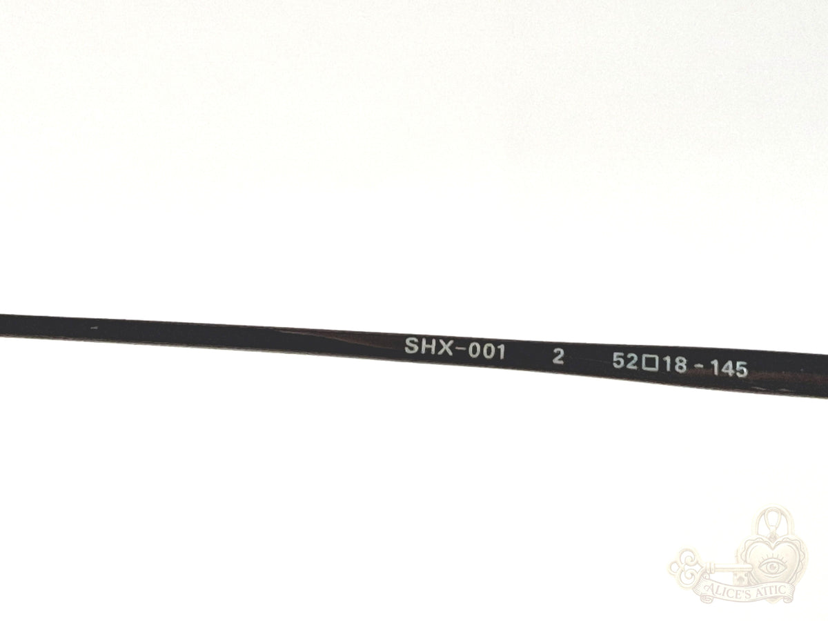 Scott Harris UTX Round Tortoise Eyeglass Frames - Image 11