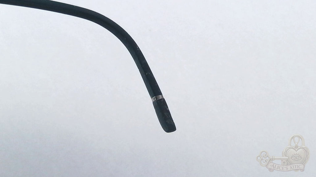 Silhouette Titan Dynamics Contour Rimless Round Titanium Eyeglasses - Image 13