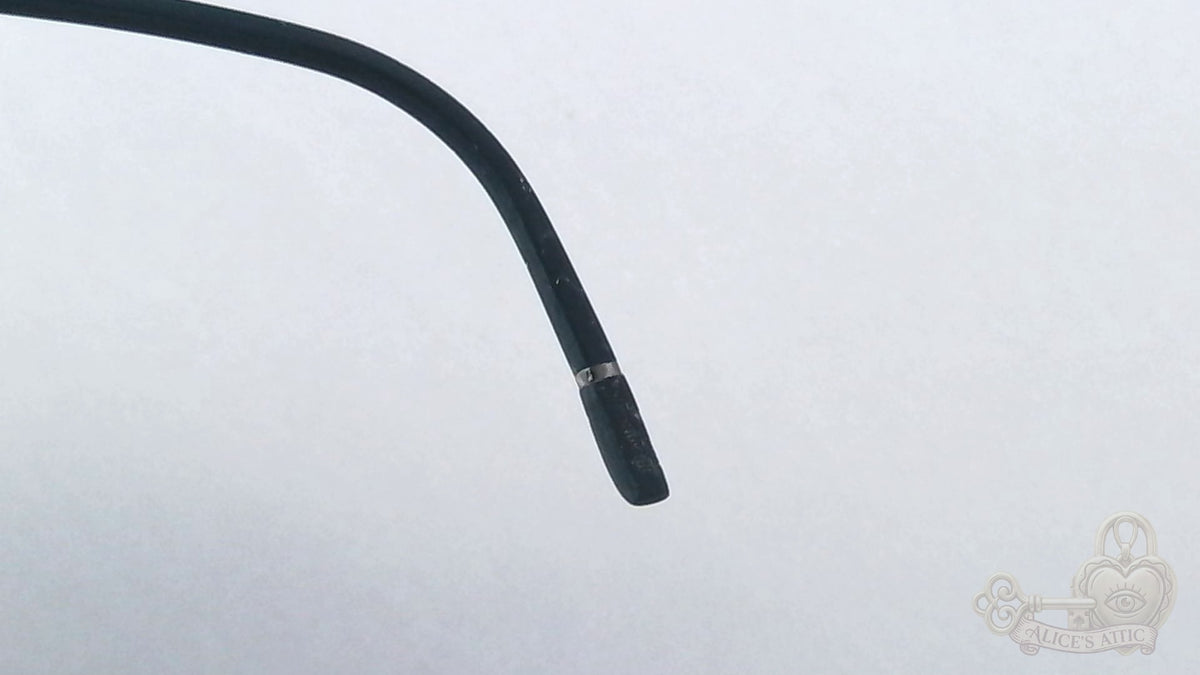 Silhouette Titan Dynamics Contour Rimless Round Titanium Eyeglasses - Image 13