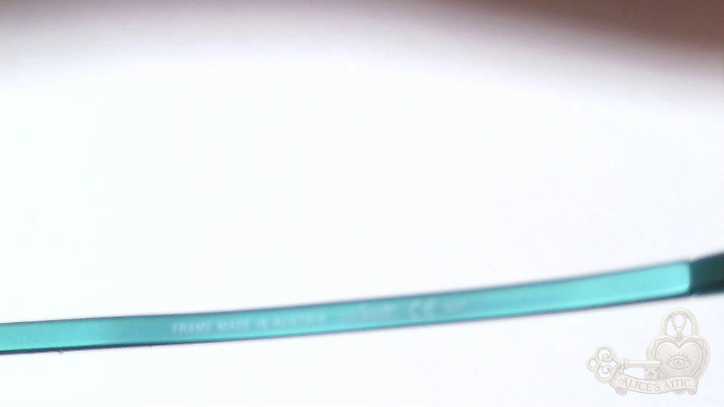 Silhouette Titan Dynamics Contour Rimless Round Titanium Eyeglasses - Image 16