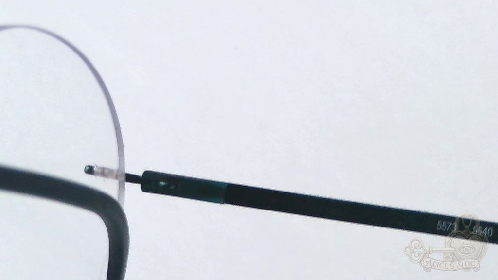 Silhouette Titan Dynamics Contour Rimless Round Titanium Eyeglasses - Image 17
