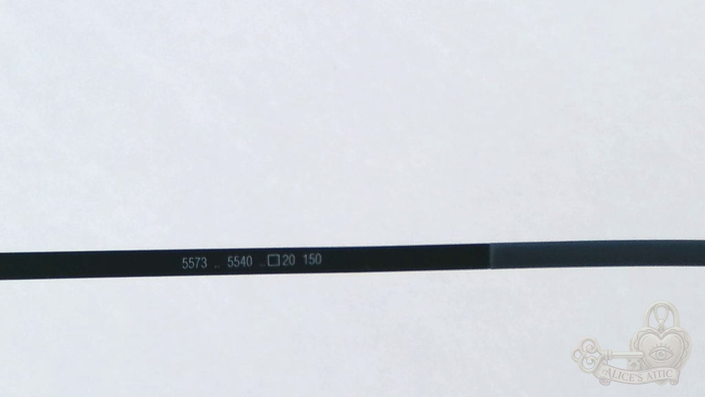 Silhouette Titan Dynamics Contour Rimless Round Titanium Eyeglasses - Image 18