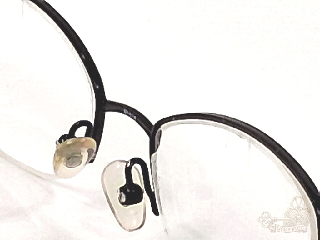 Vera Bradley VB-3026 Yellow Bird Metal Eyeglass Frames - Image 14